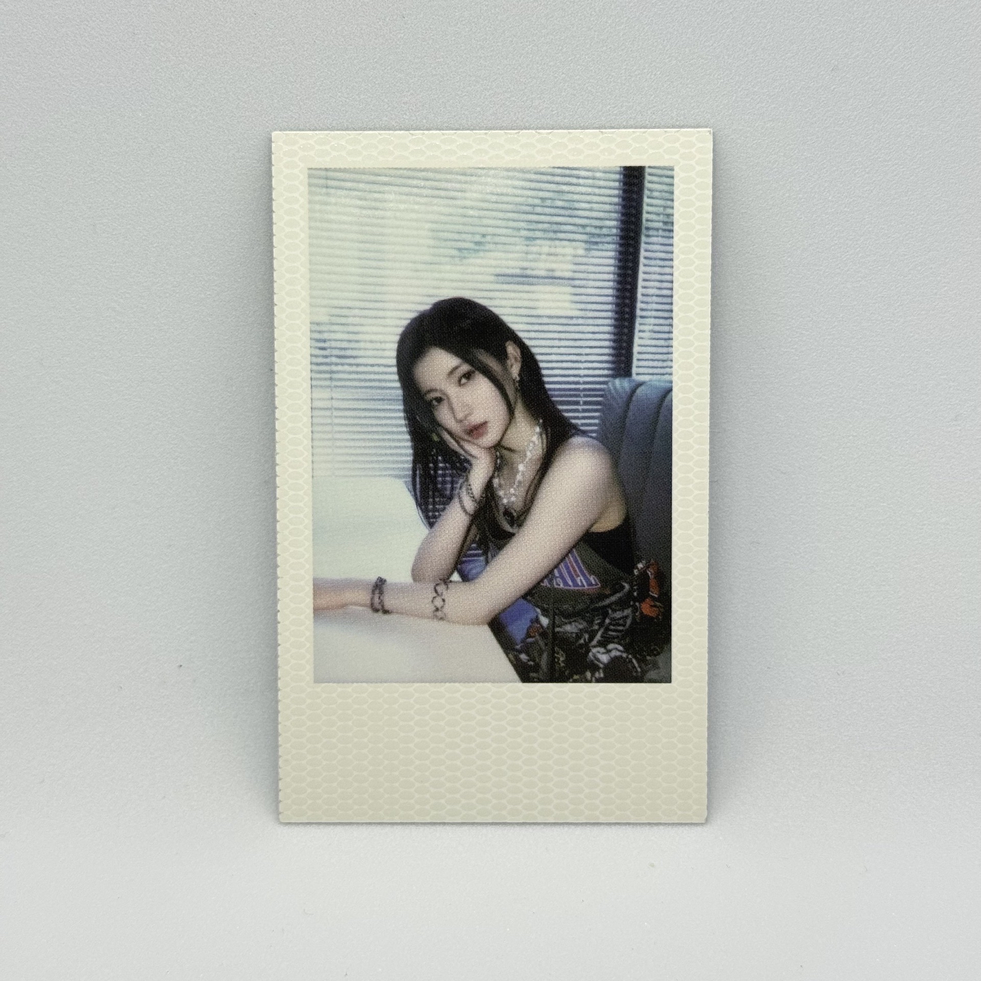 BABYMONSTER｜ASA｜首爾場周 鐵盒拍立得