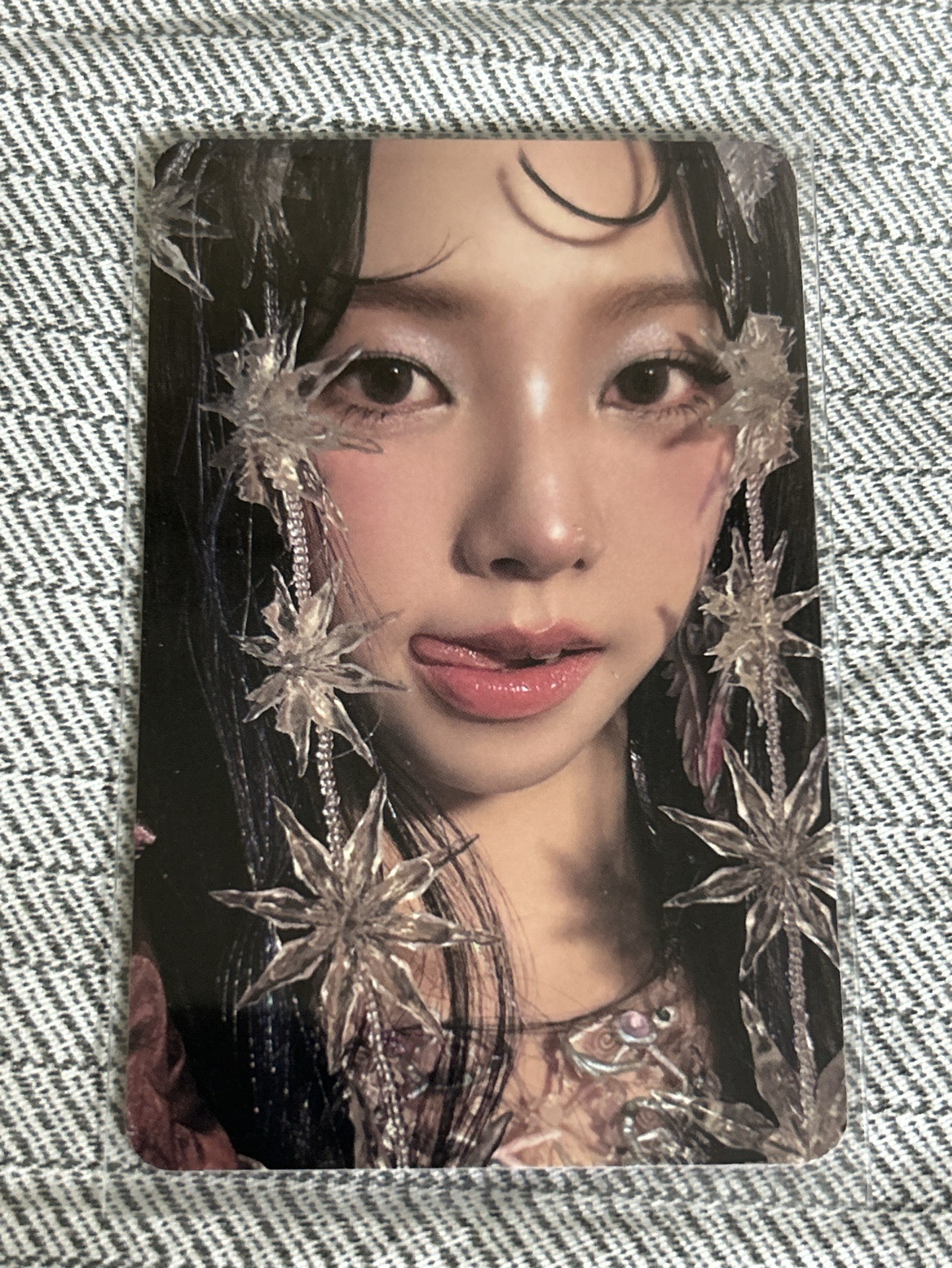 正規一 專輯卡 Superbeing專卡柚