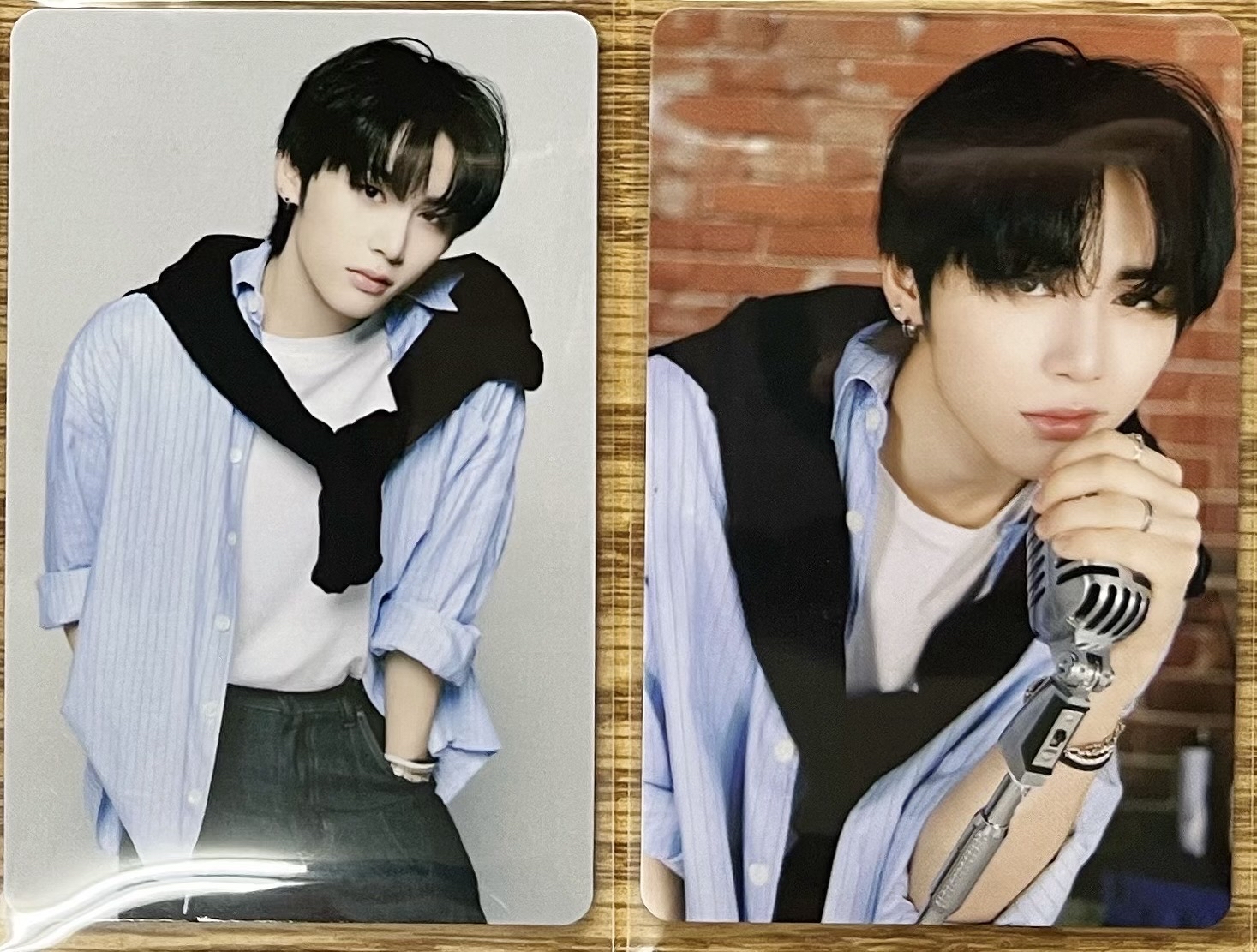 😎Boynextdoor 韓泰山 日巡隨機卡