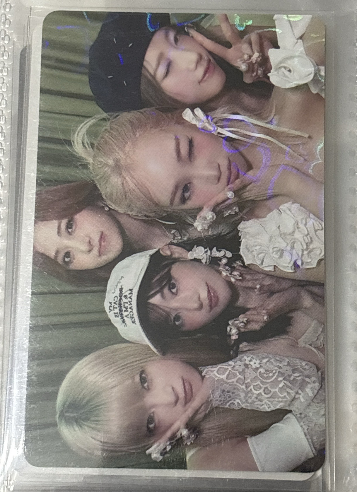 日咖單封預售團卡