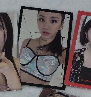 彩瑛-Feel  Special 專卡