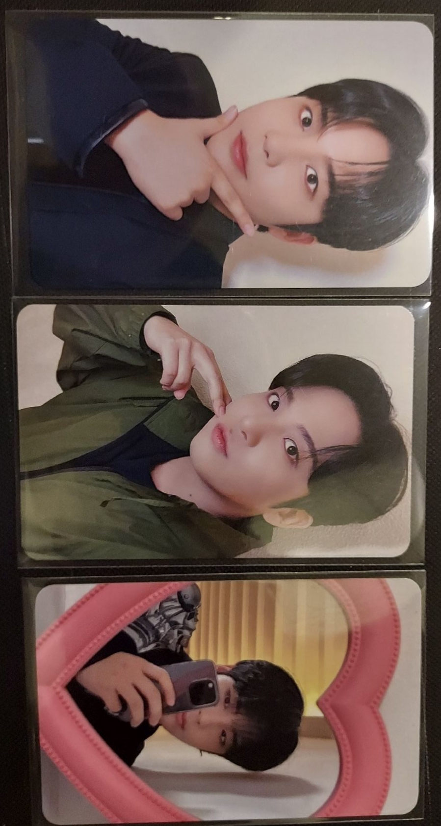 GH.part2 MS特典 3ver. 鍾