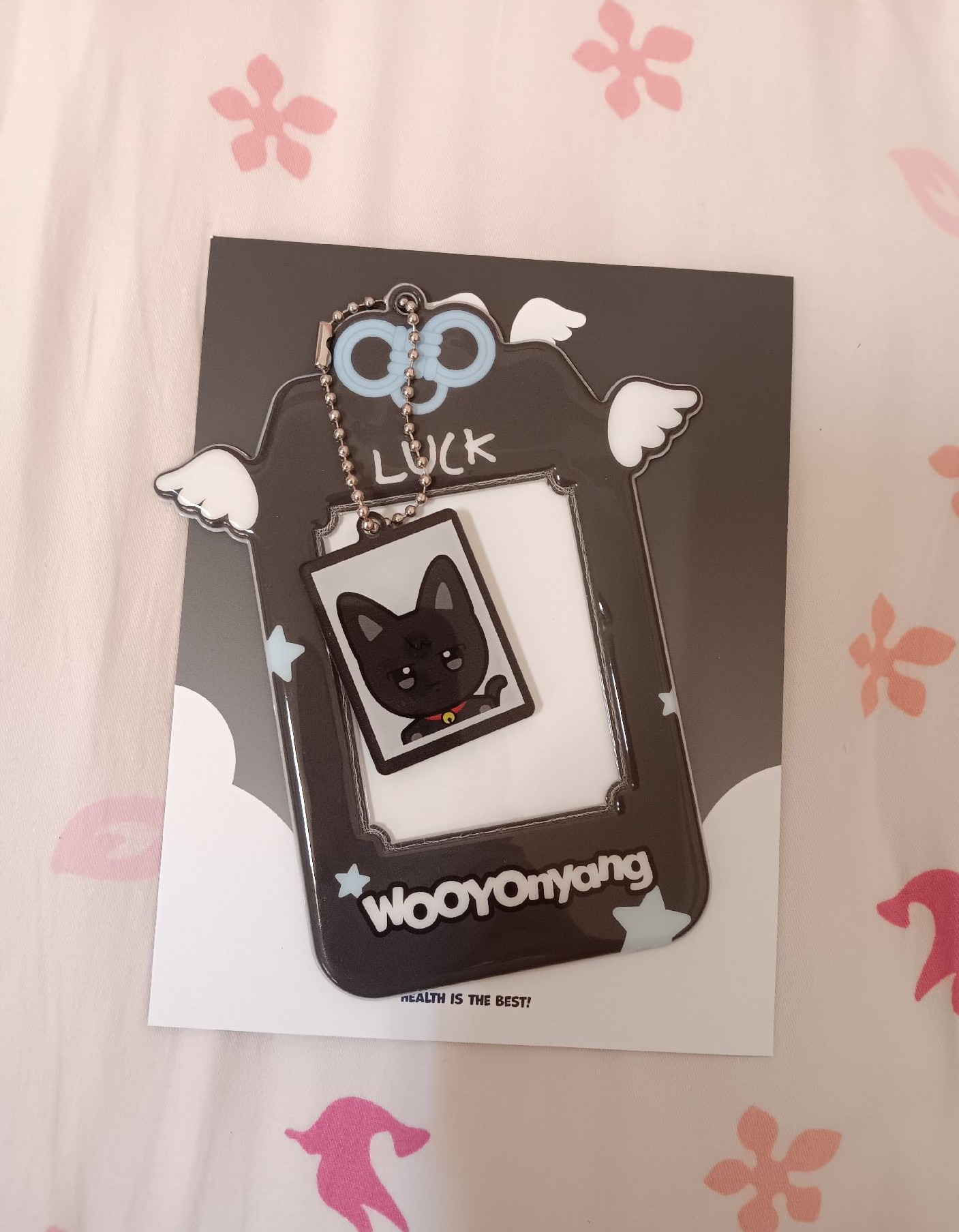 快閃店pvc卡套 已拆封(含卡)