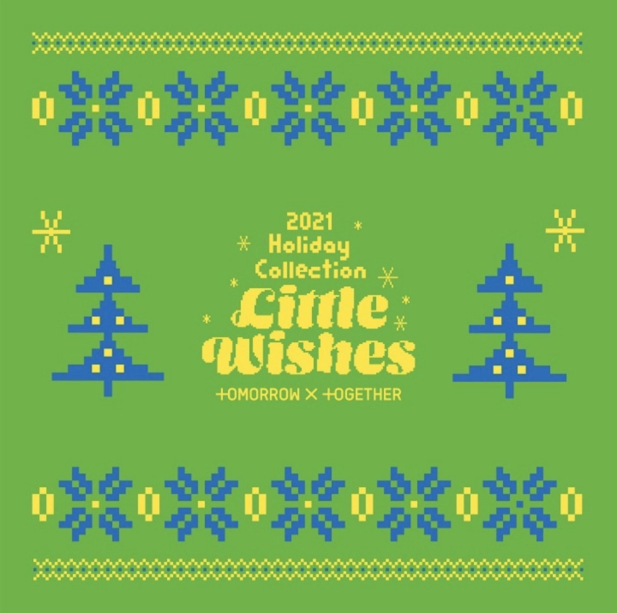 TXT 2021 Holiday Collection: Little Wishes