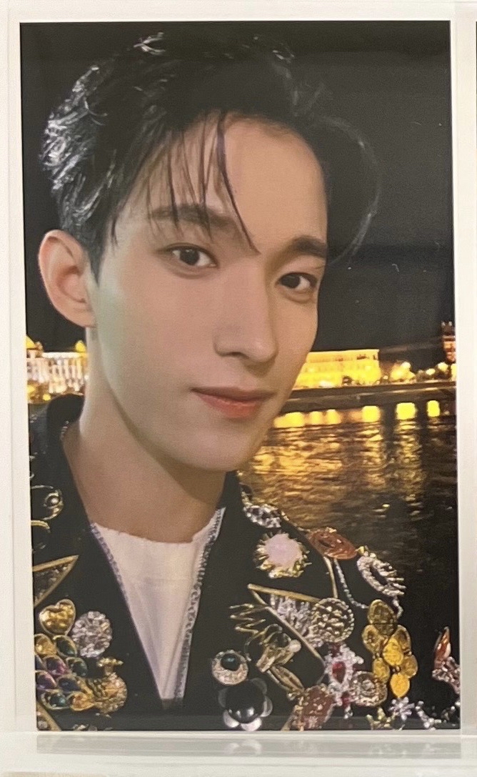 🖤迷11 Follow 環球 大阪場限 碩珉、Vernon 