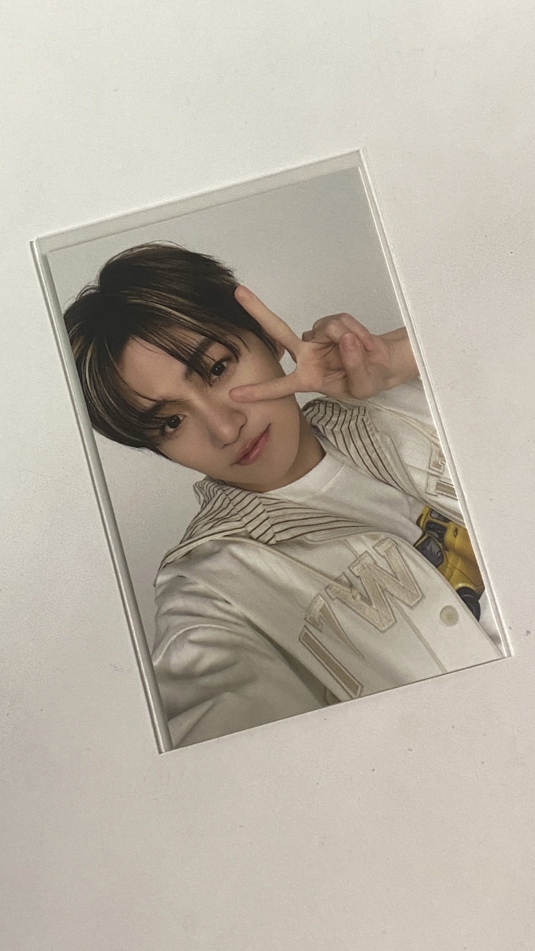 首爾場棒球外套卡志薫