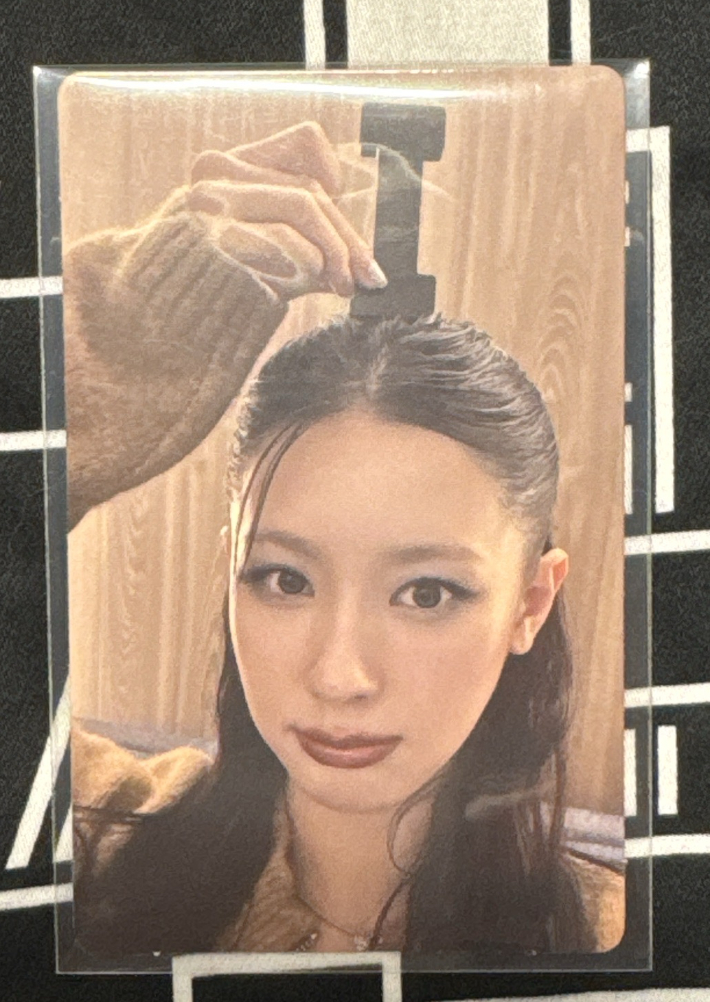 We are wvs 特典卡 迷八預售 麵