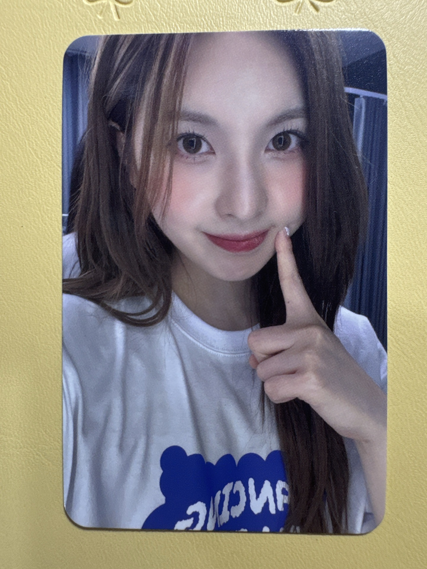 中背：一起享受這個夏月吧