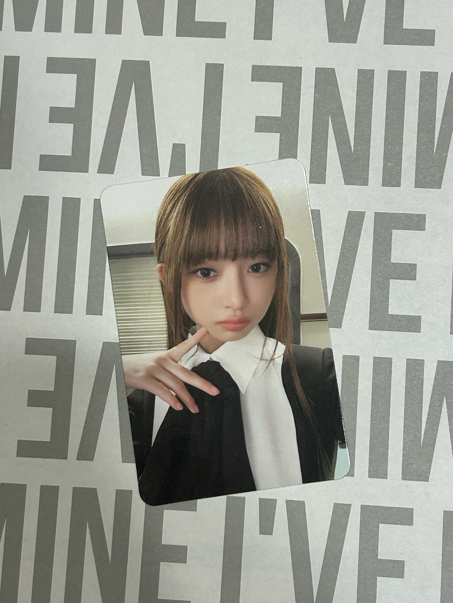 IVE｜ I’ve IVE｜Rei