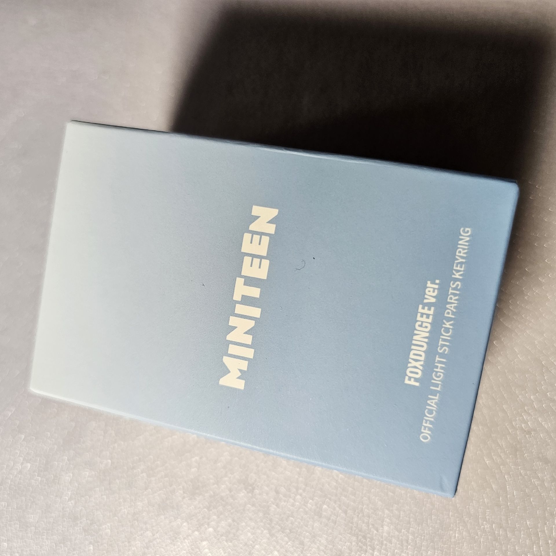 圓佑 手燈替換頭 miniteen 狐袋子