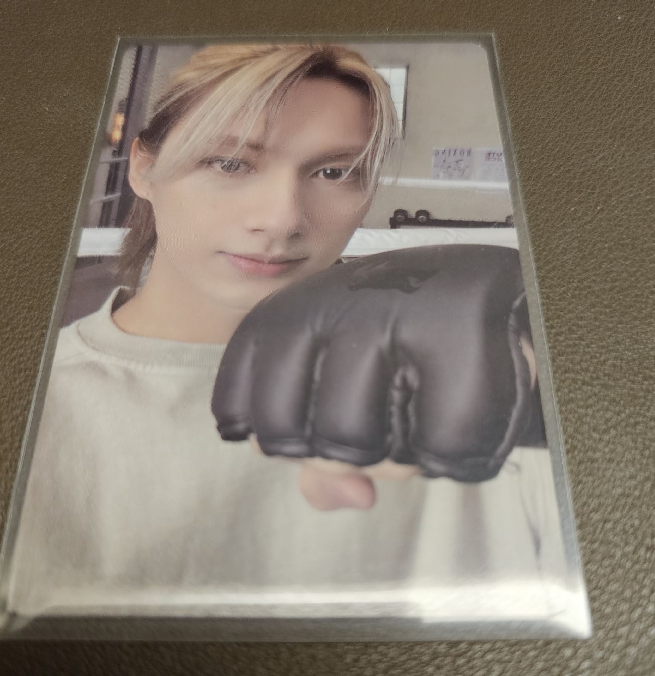 Jun/文俊輝 迷10專輯卡