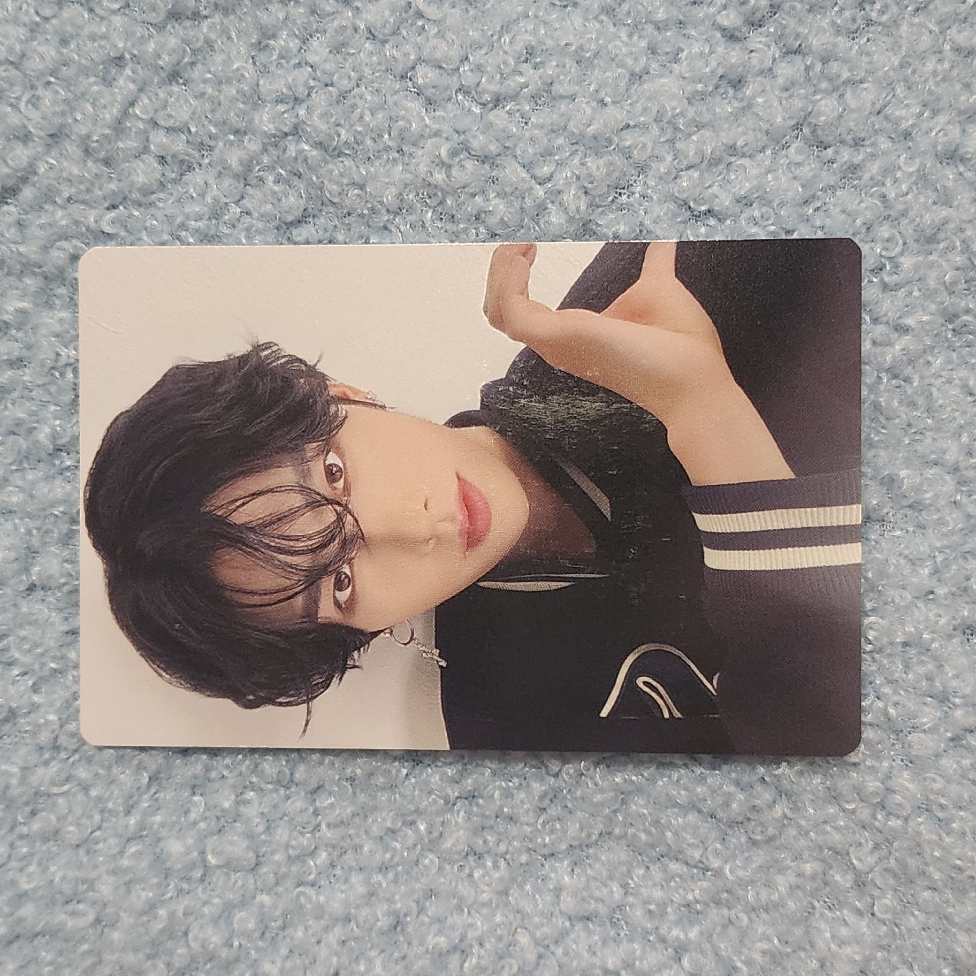 25'KCJP 隨機卡  - RICKY 