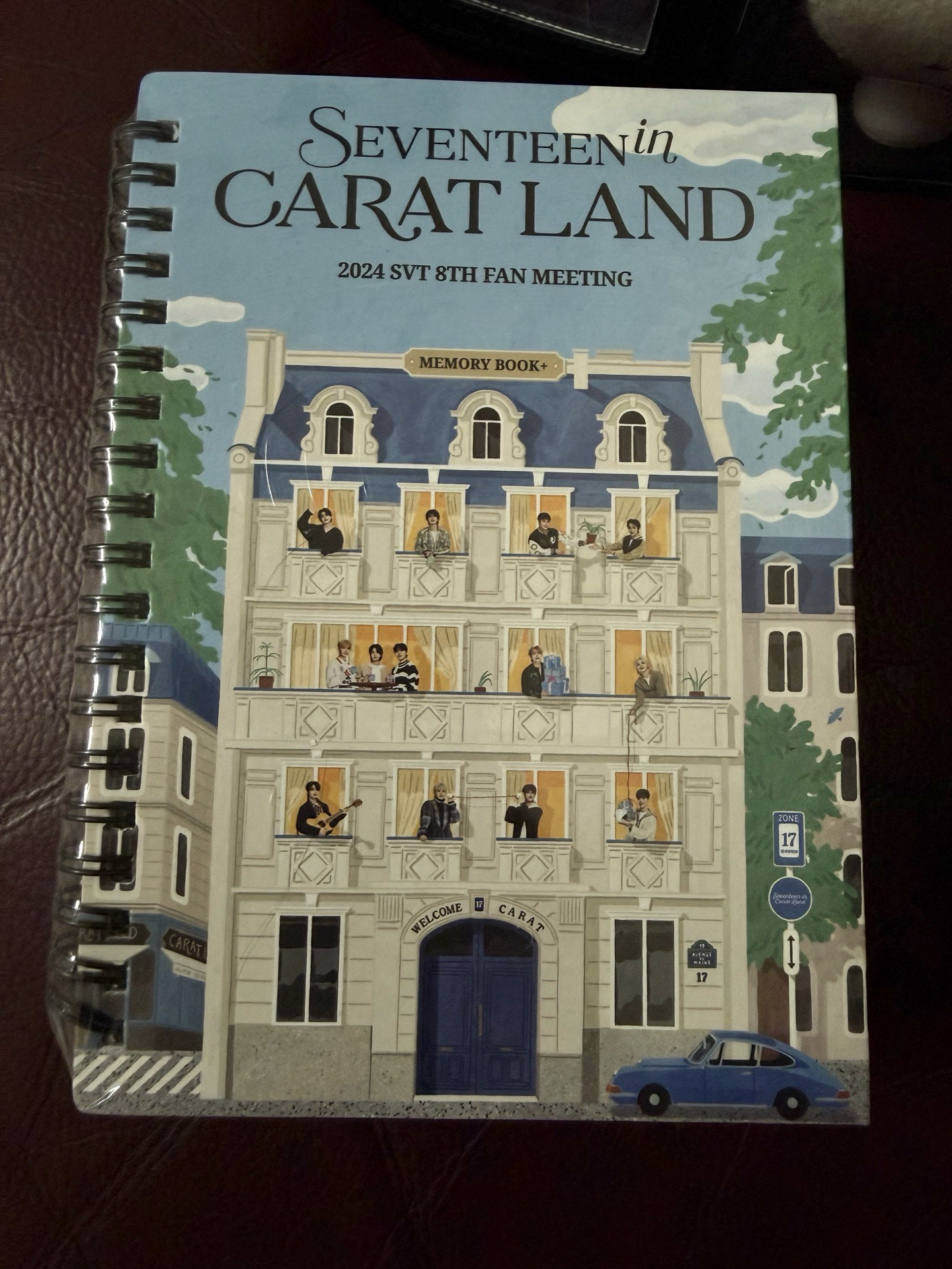 2024 克拉島回憶錄