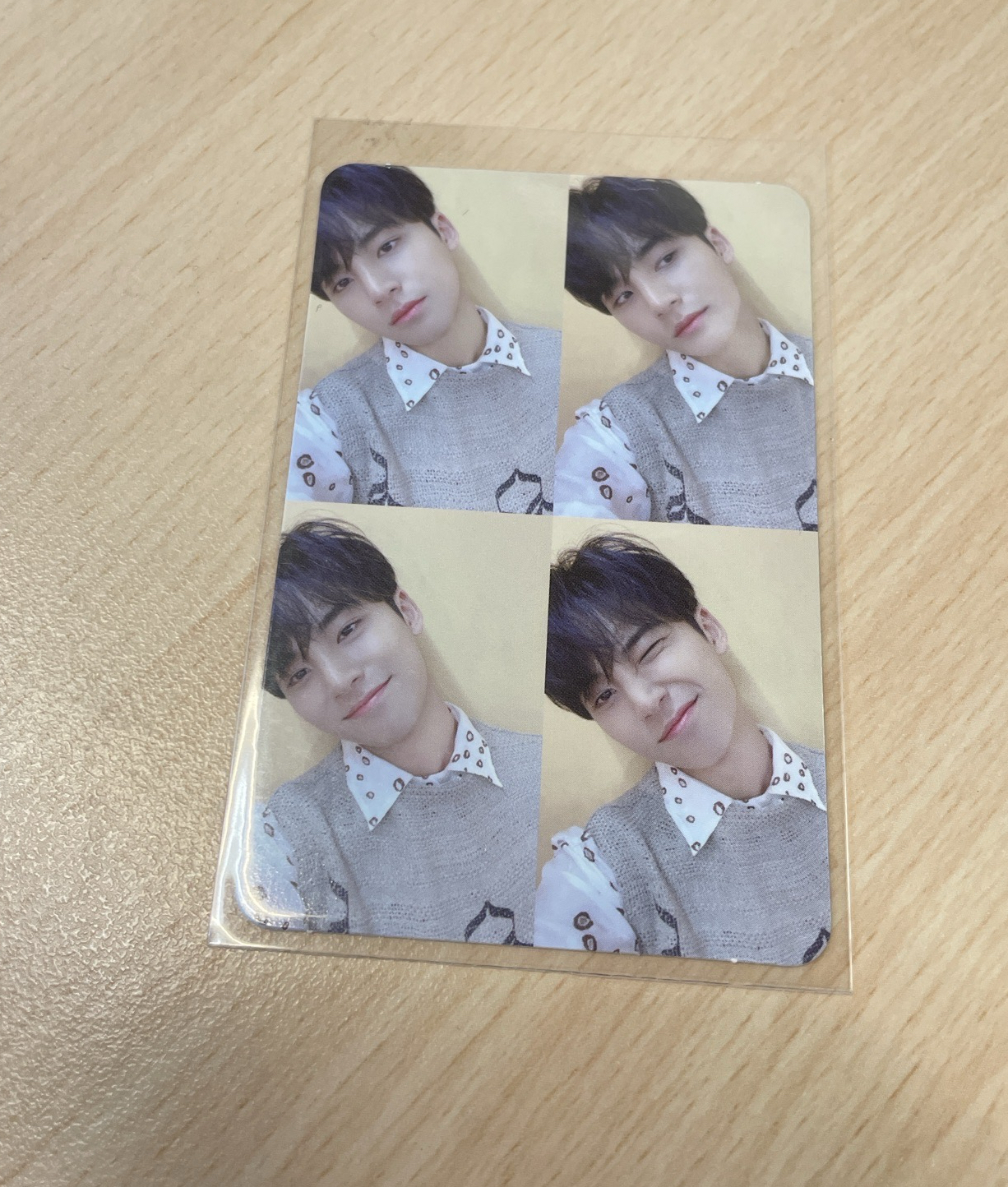 seventeen mini7 奎