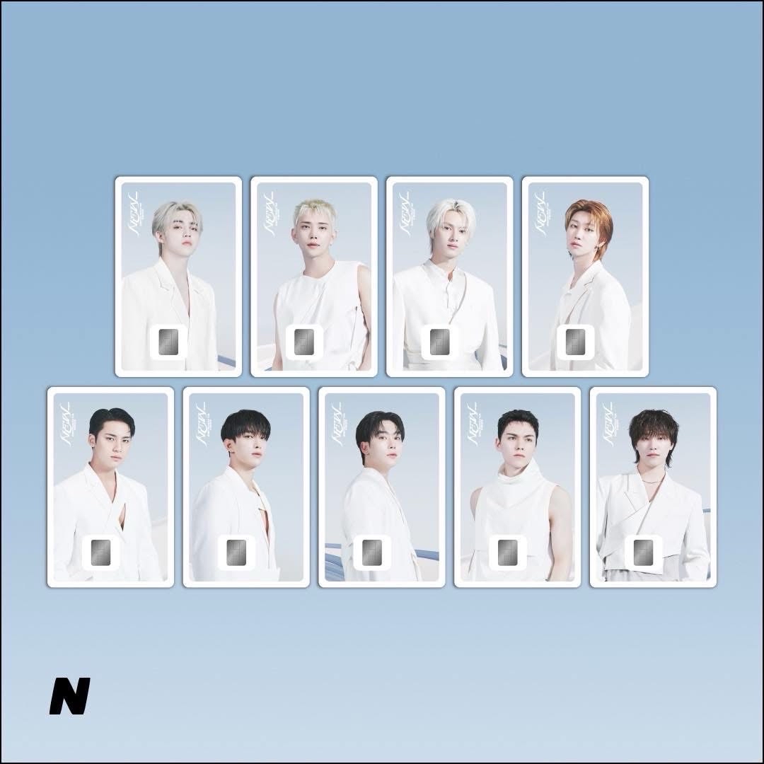 NEW naname交通卡 崔勝哲