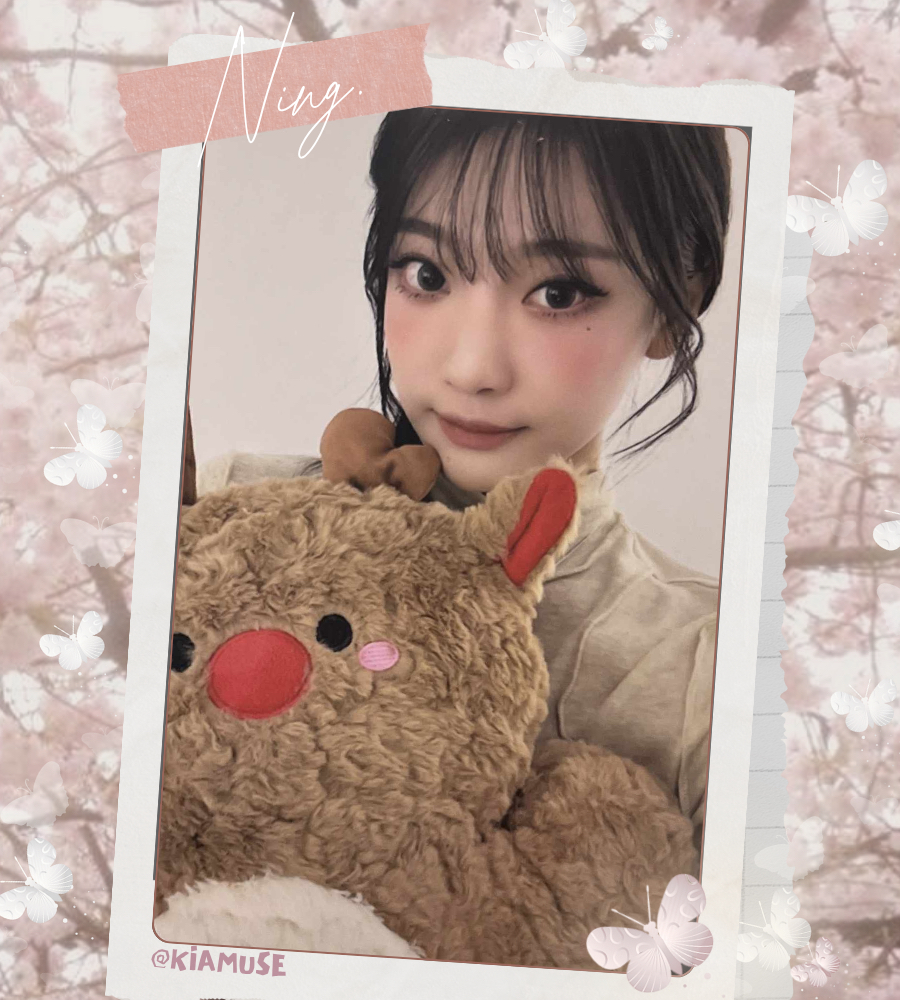 KMS聖誕簽售寧🐻