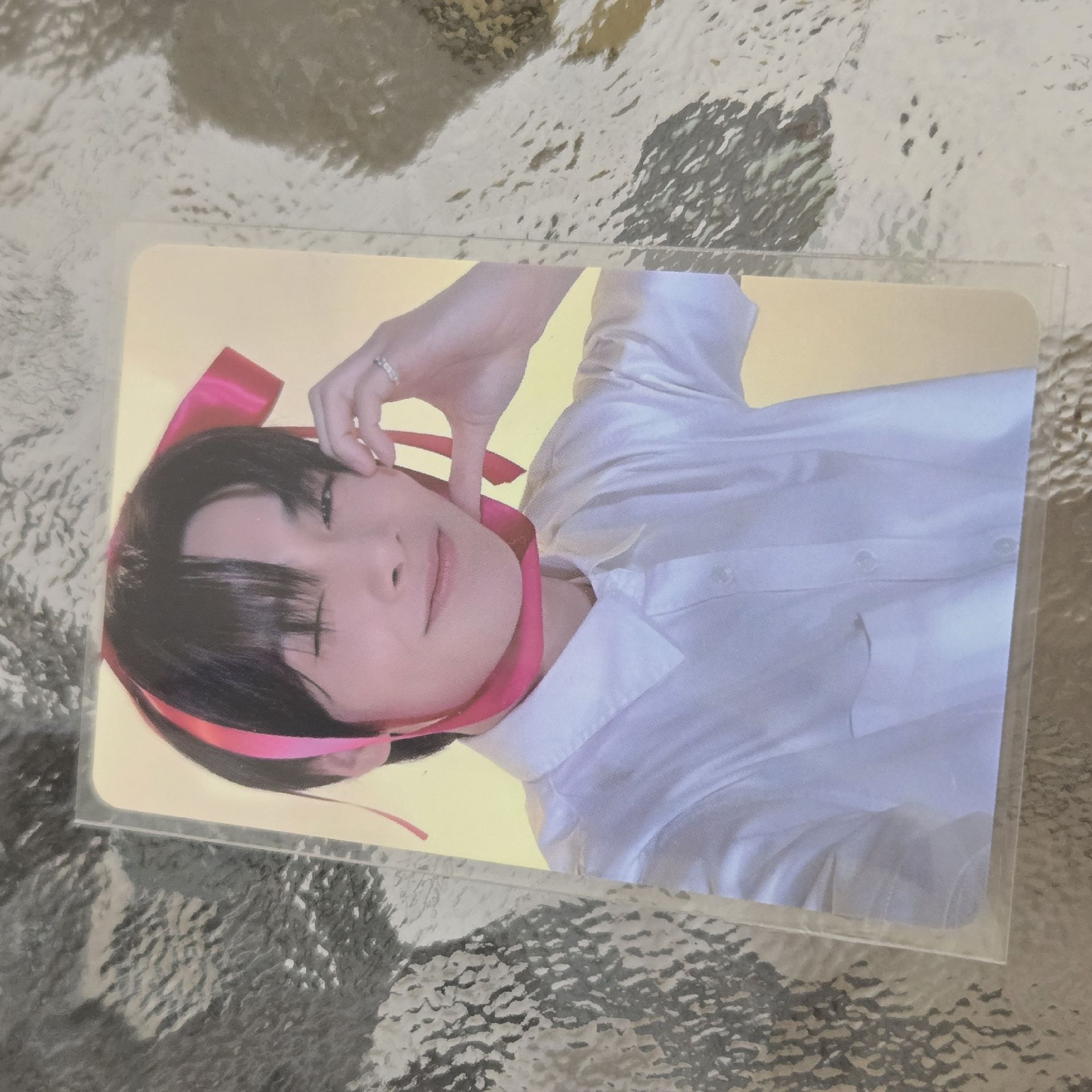 蝴蝶結🦊（損）