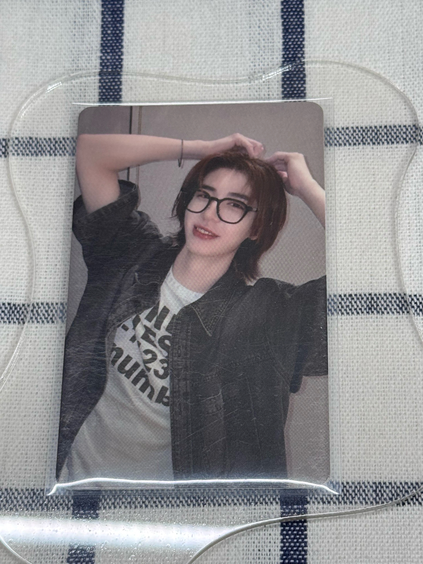 ⛄️How WVS簽售 李涵