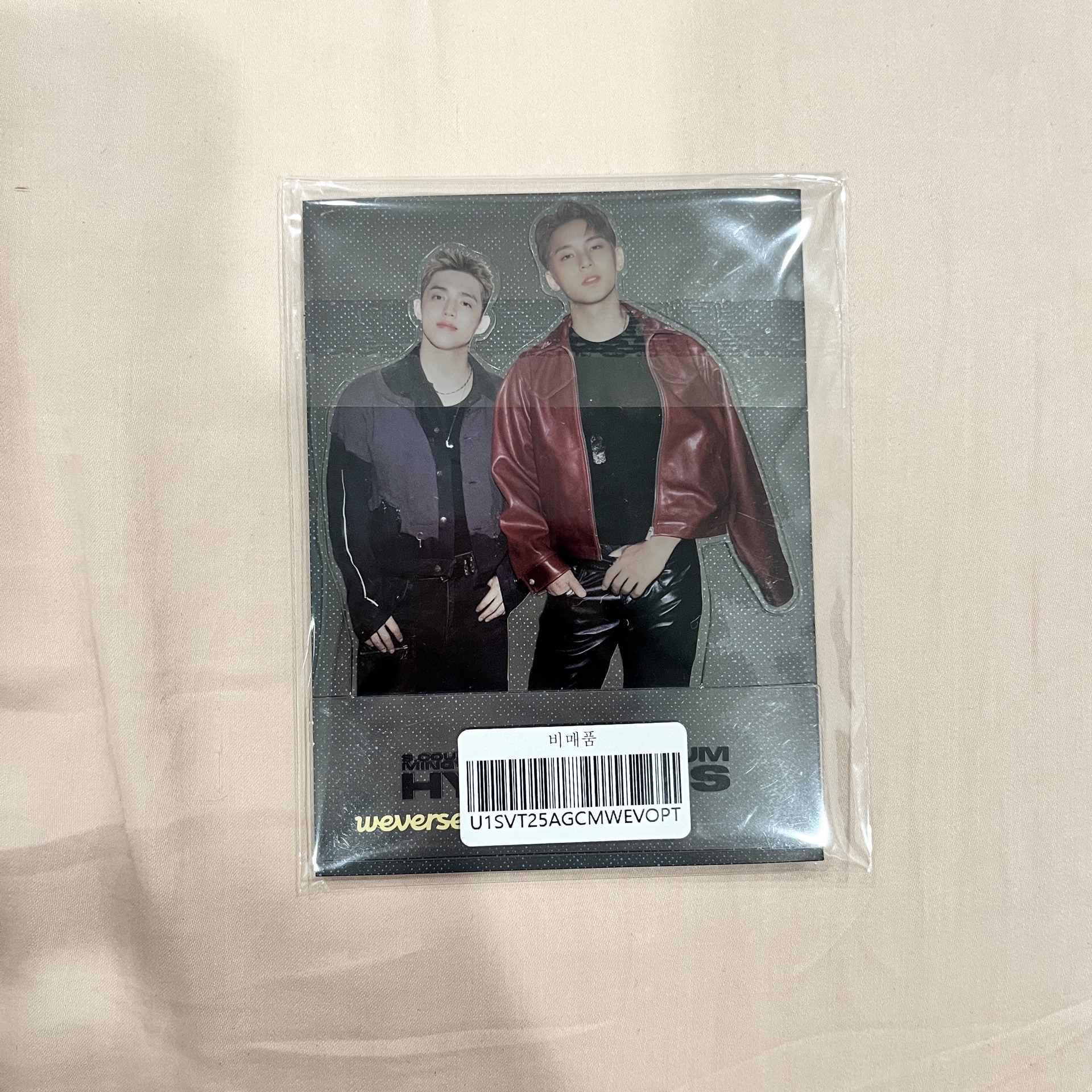 HYPE VIBES WVS專預售特典