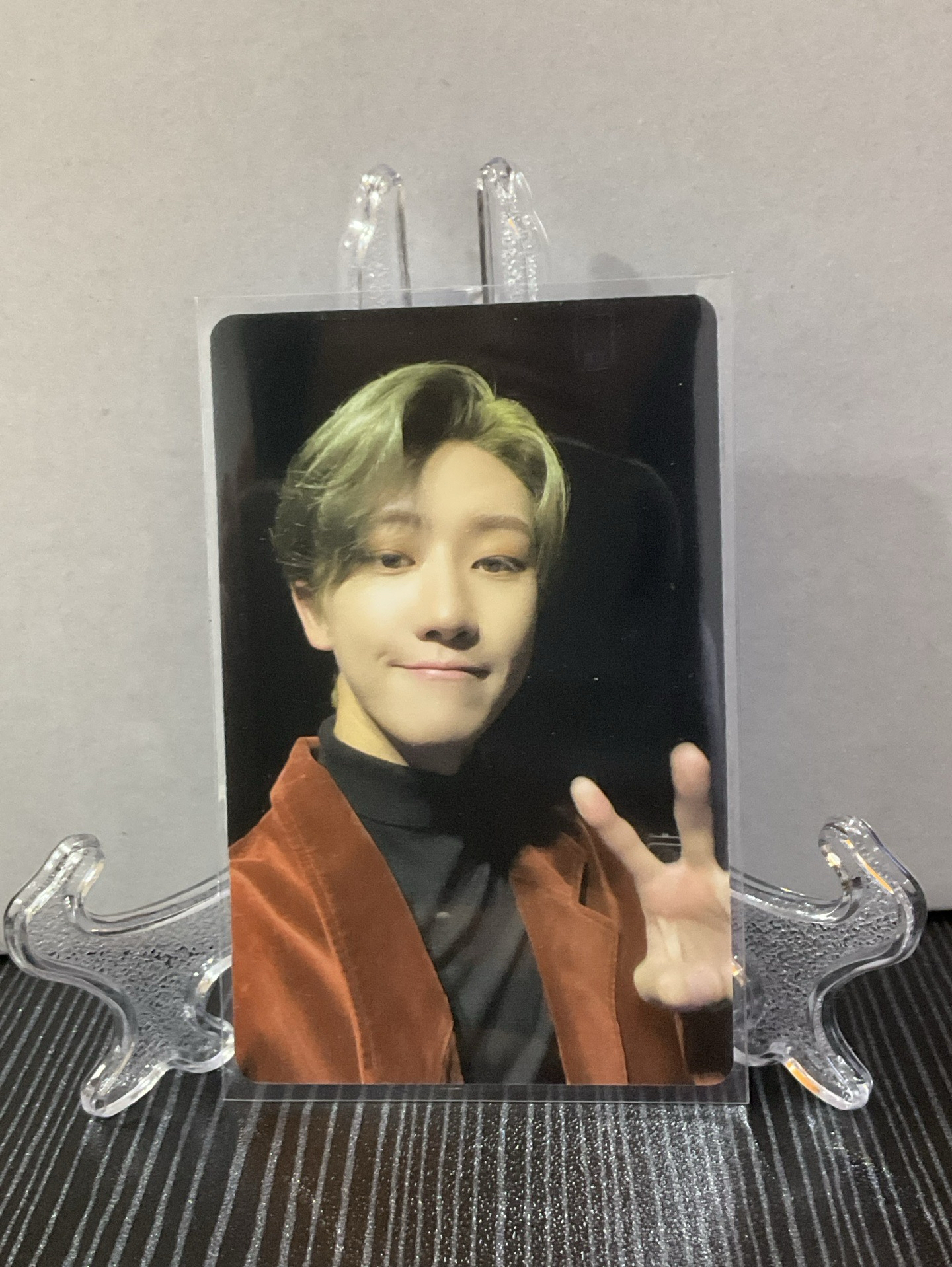 Seventeen 八 D社小卡一套缺一