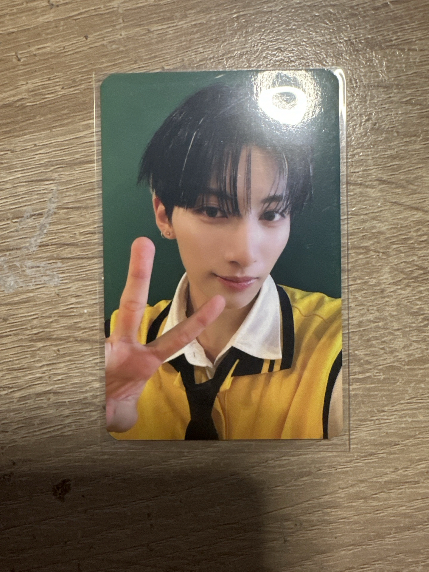 迷二 ms 台北簽售 簽售卡  YU