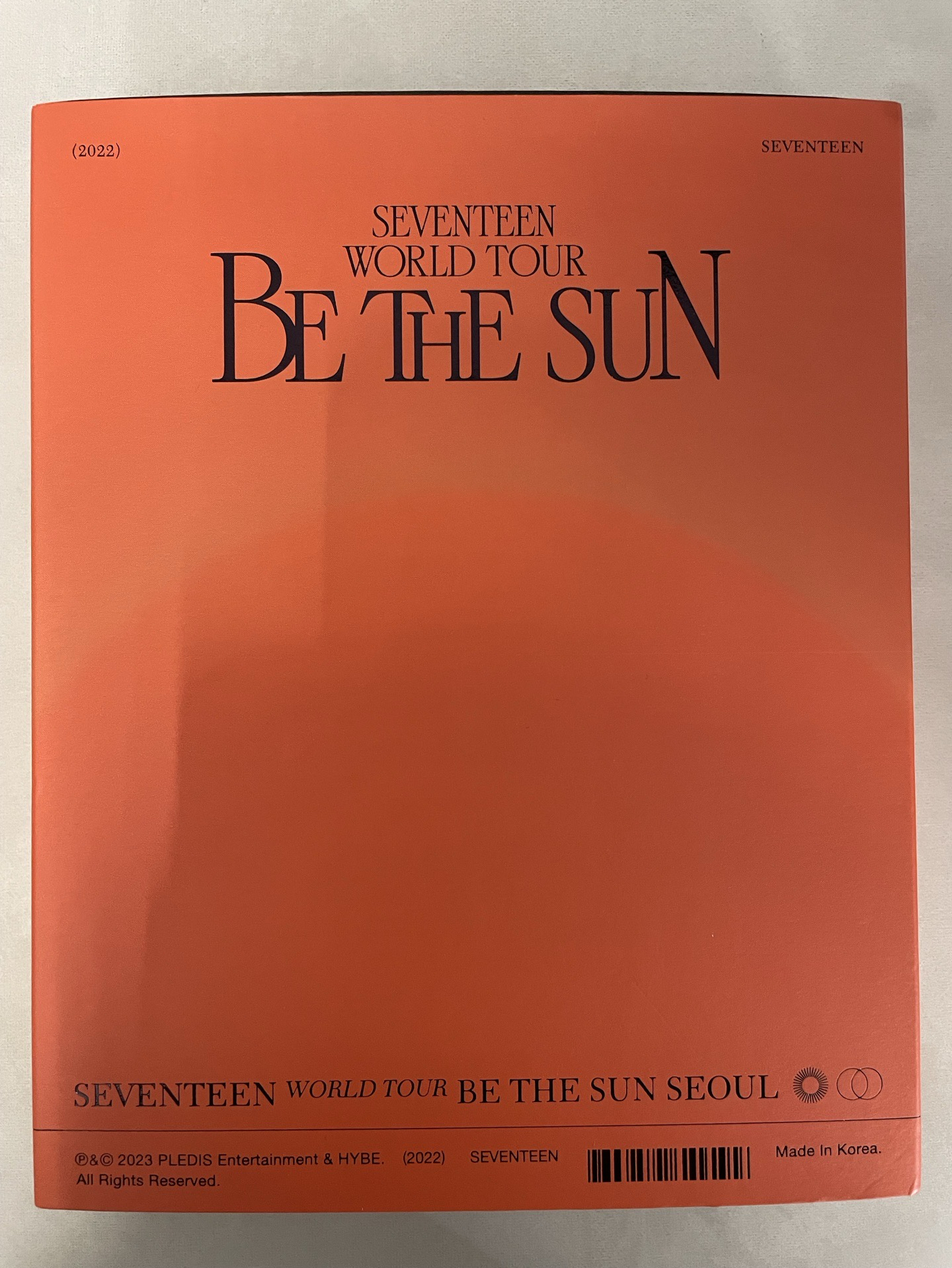 BE THE SUN