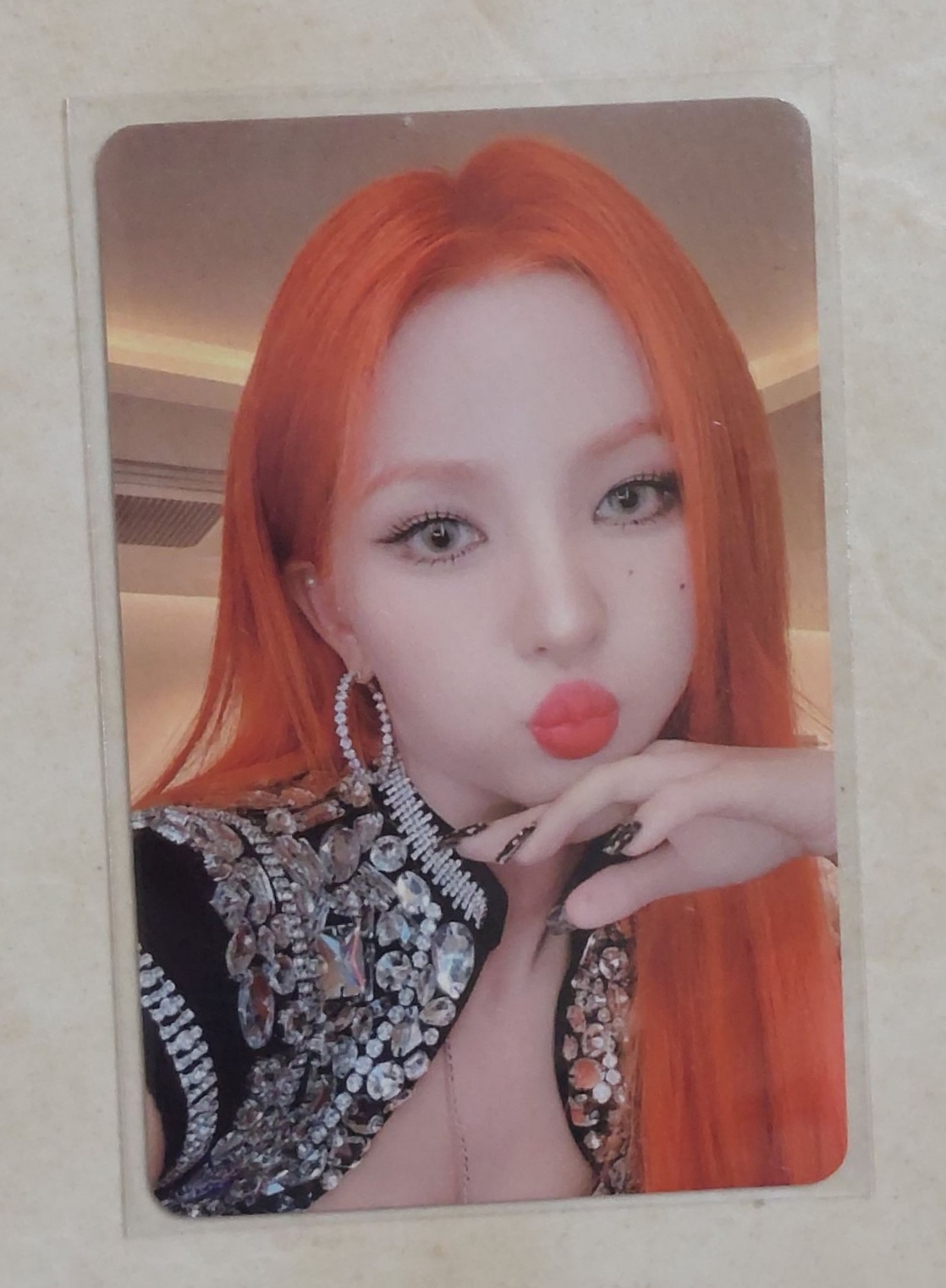 QQ音樂星光卡娟 1🌟