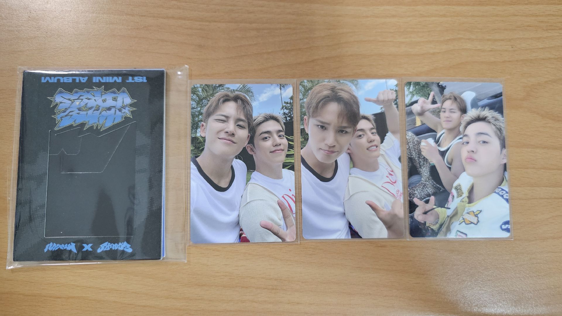 【免包手】哲奎小分隊