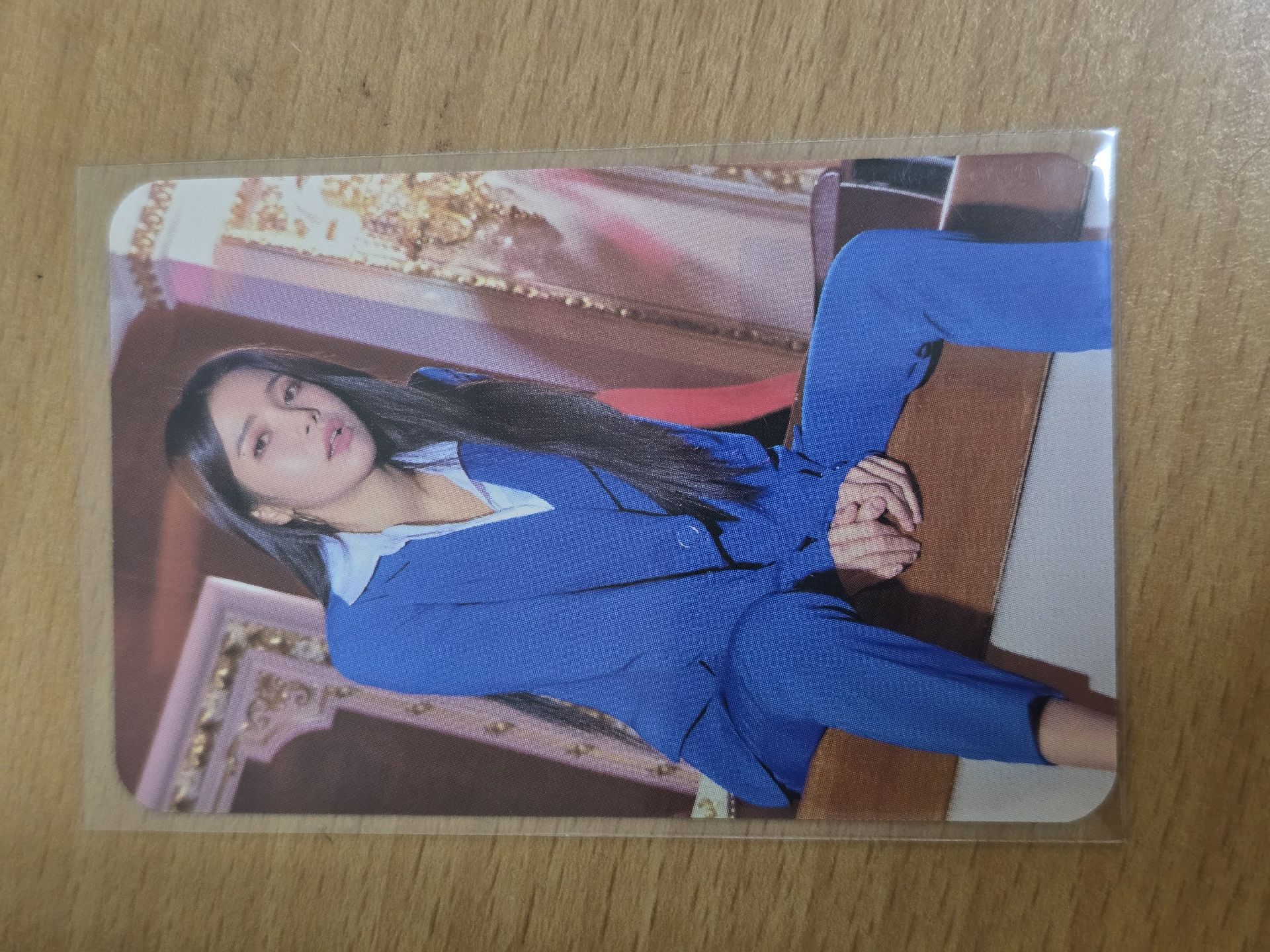 4season 卡冊小卡