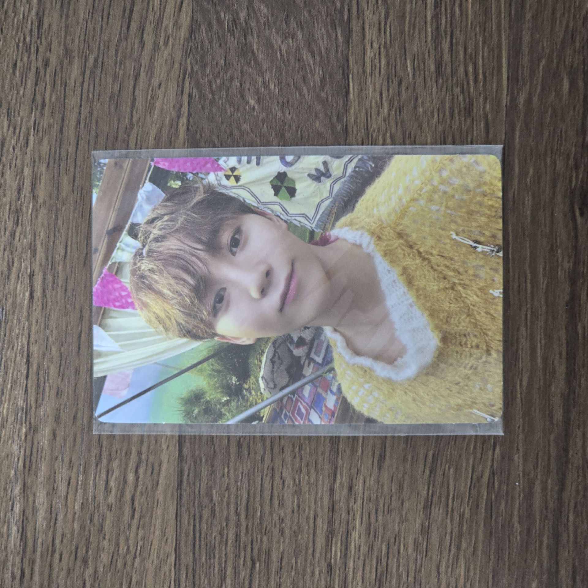 SEVENTEEN 勝寛 迷11 PM214 ver. 小卡