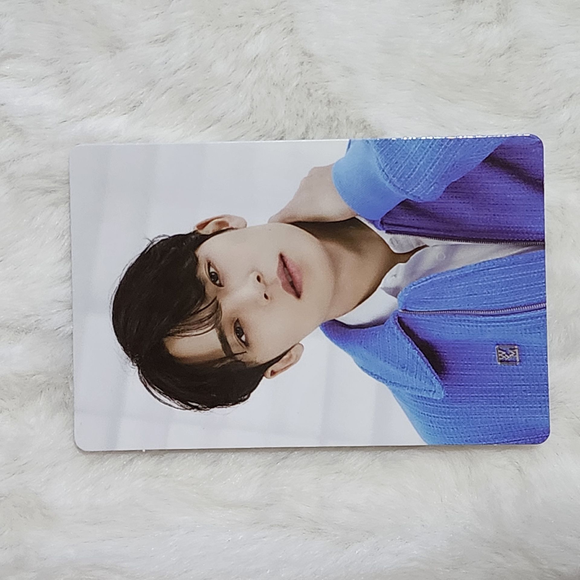 FOLLOW 隨機卡 ｜卡包 - MINGYU 