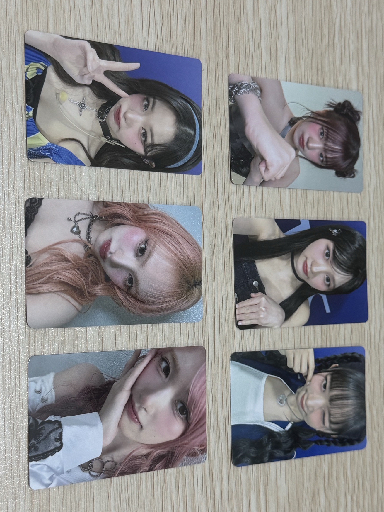 IVE 25FC日本入場卡