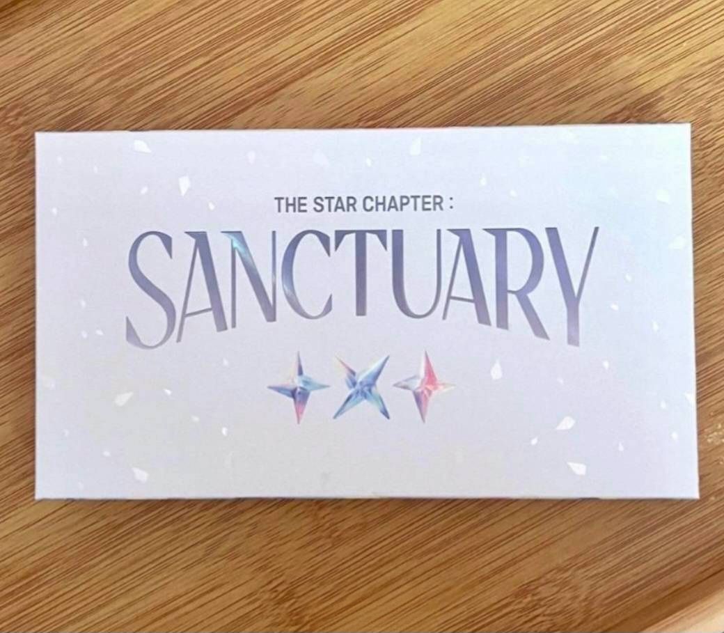 TXT Angel 然竣空專