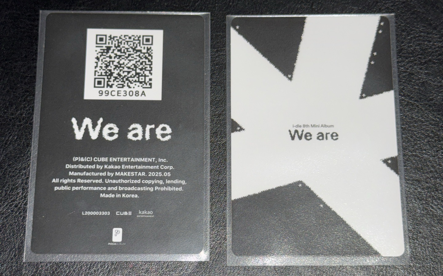 迷八MV造型專卡