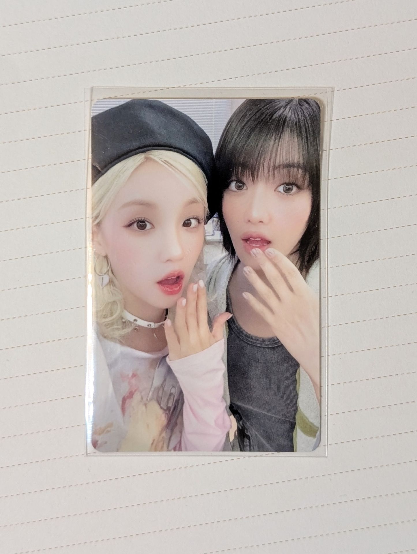 神戶抽選：米琦CP卡