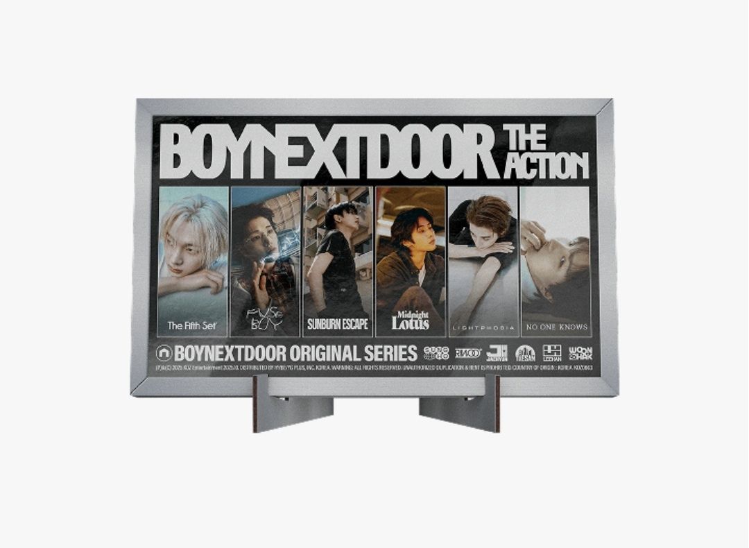 預售/單封空專（僅抽走小卡）