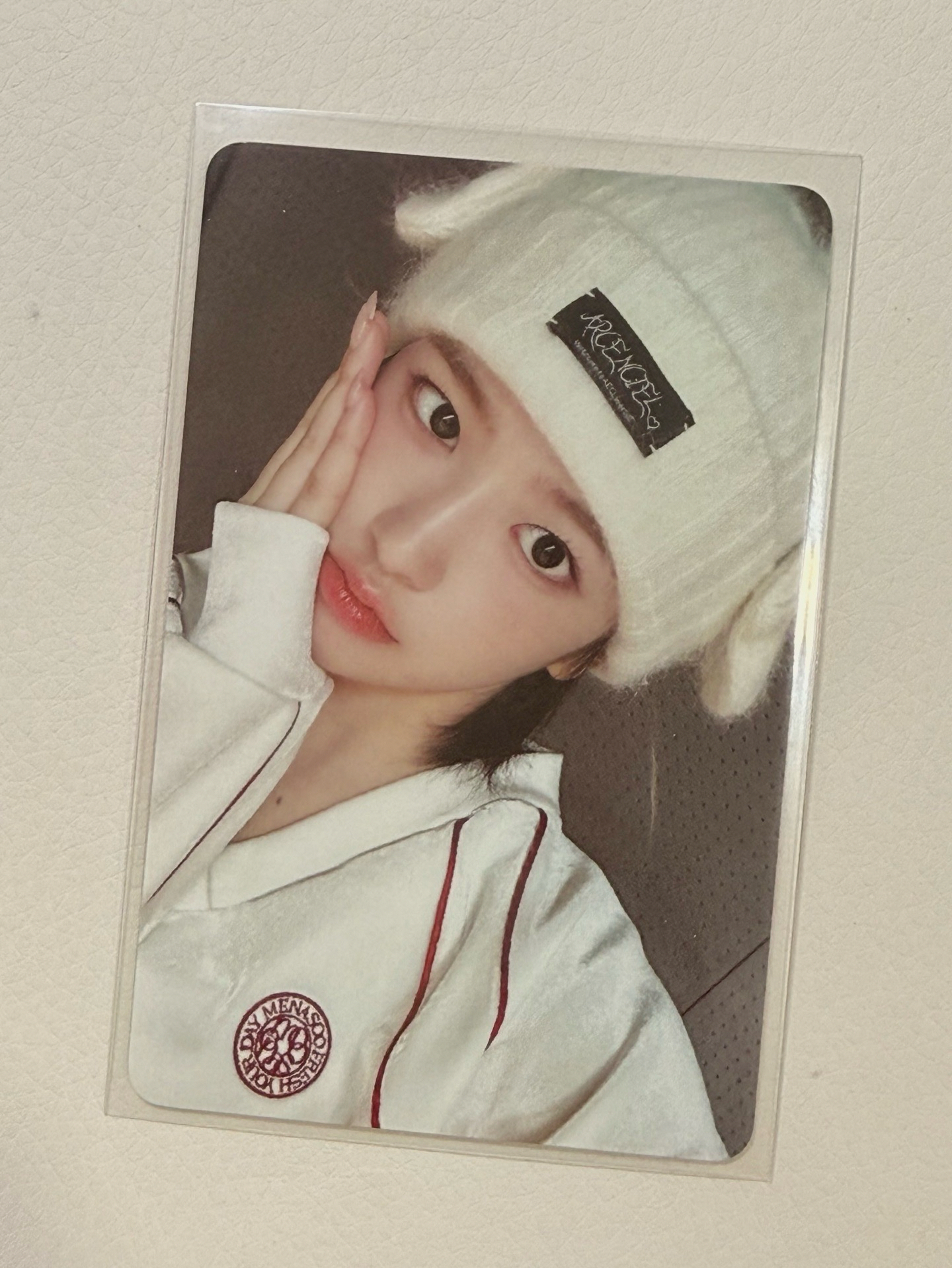 I'VE MINE wm 3.0 簽售卡 