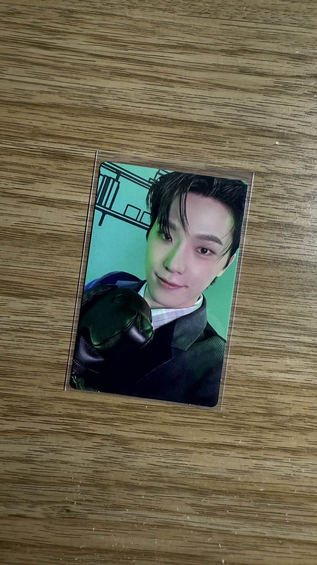 seventeen Dino 精選專專輯卡