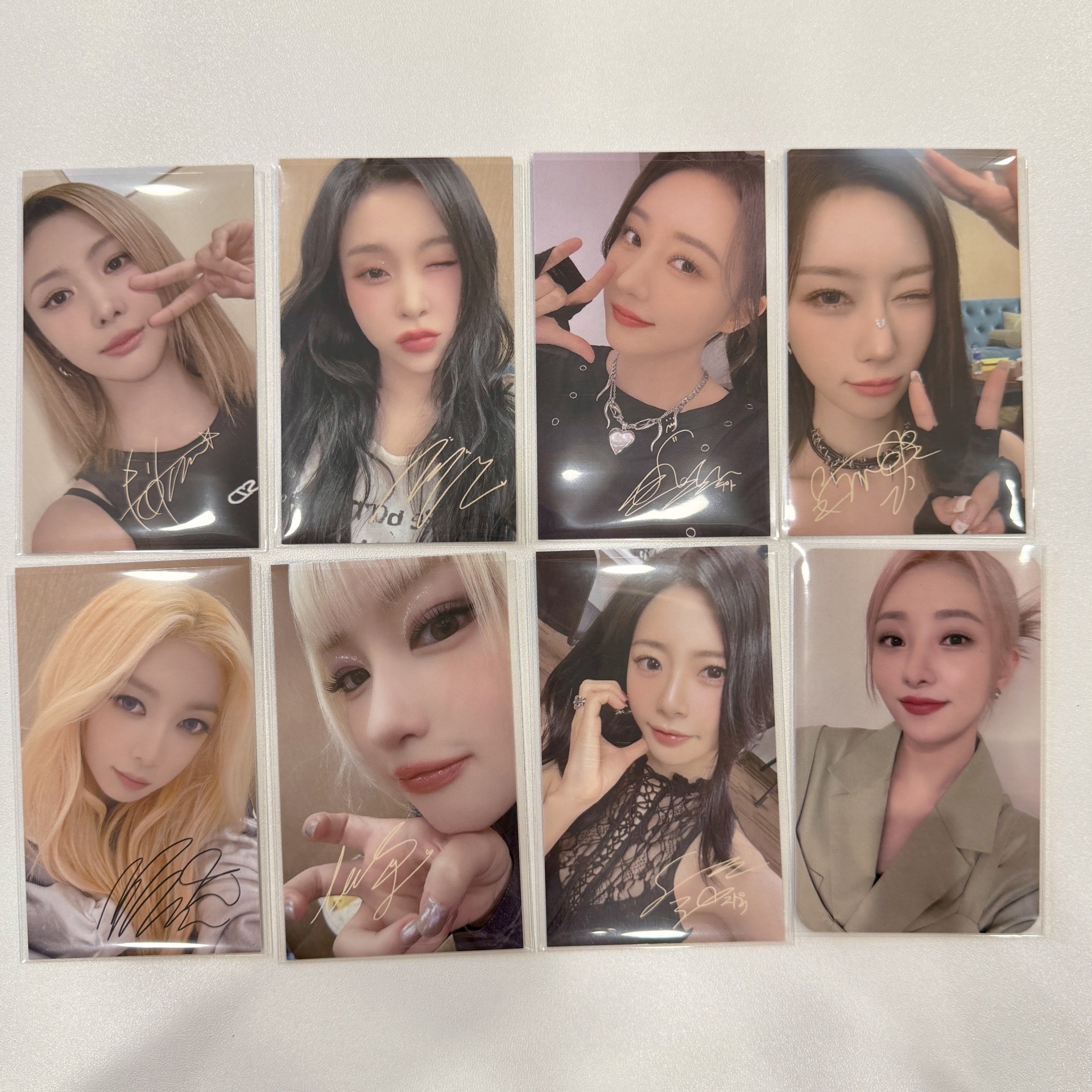 台北入場卡一套+ 送秀雅微樂客簽售卡