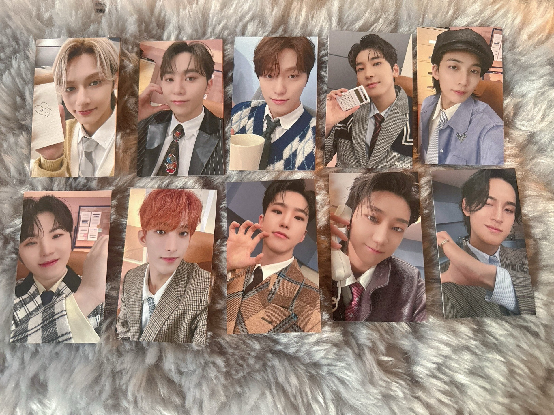 Seventeen FML 環球特典