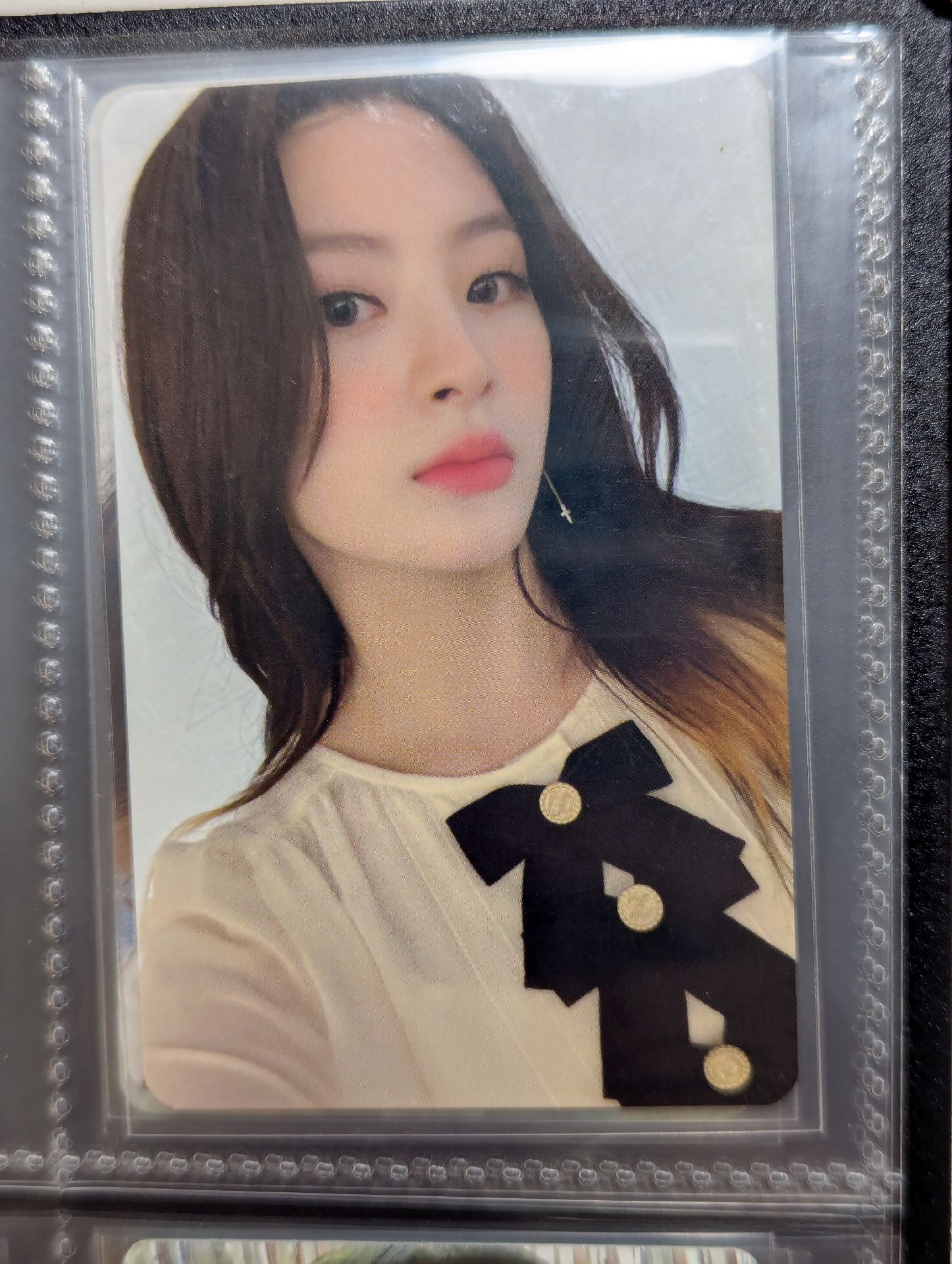 STAYC 黛 尹勢銀 森 特典