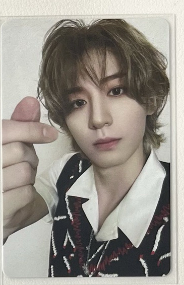 李涵Boylife日咖幸運卡