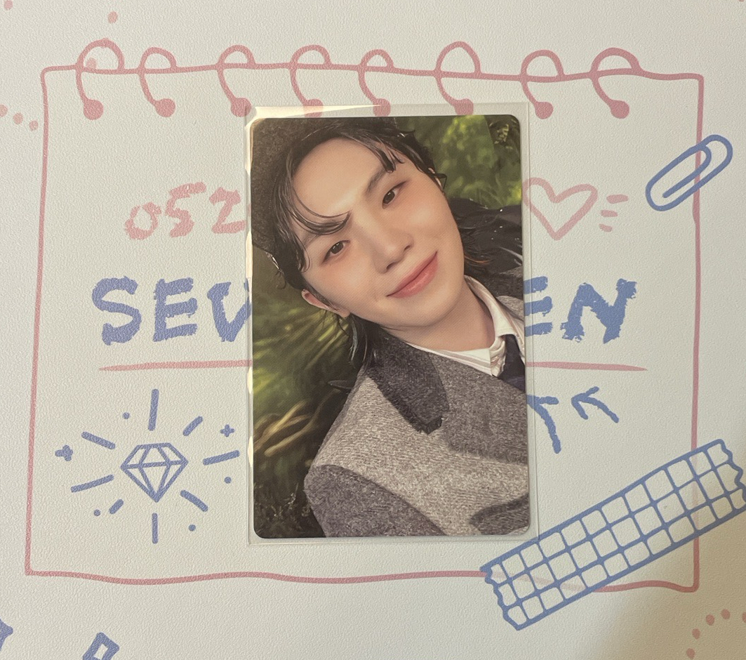 WOOZI 精選專 固卡