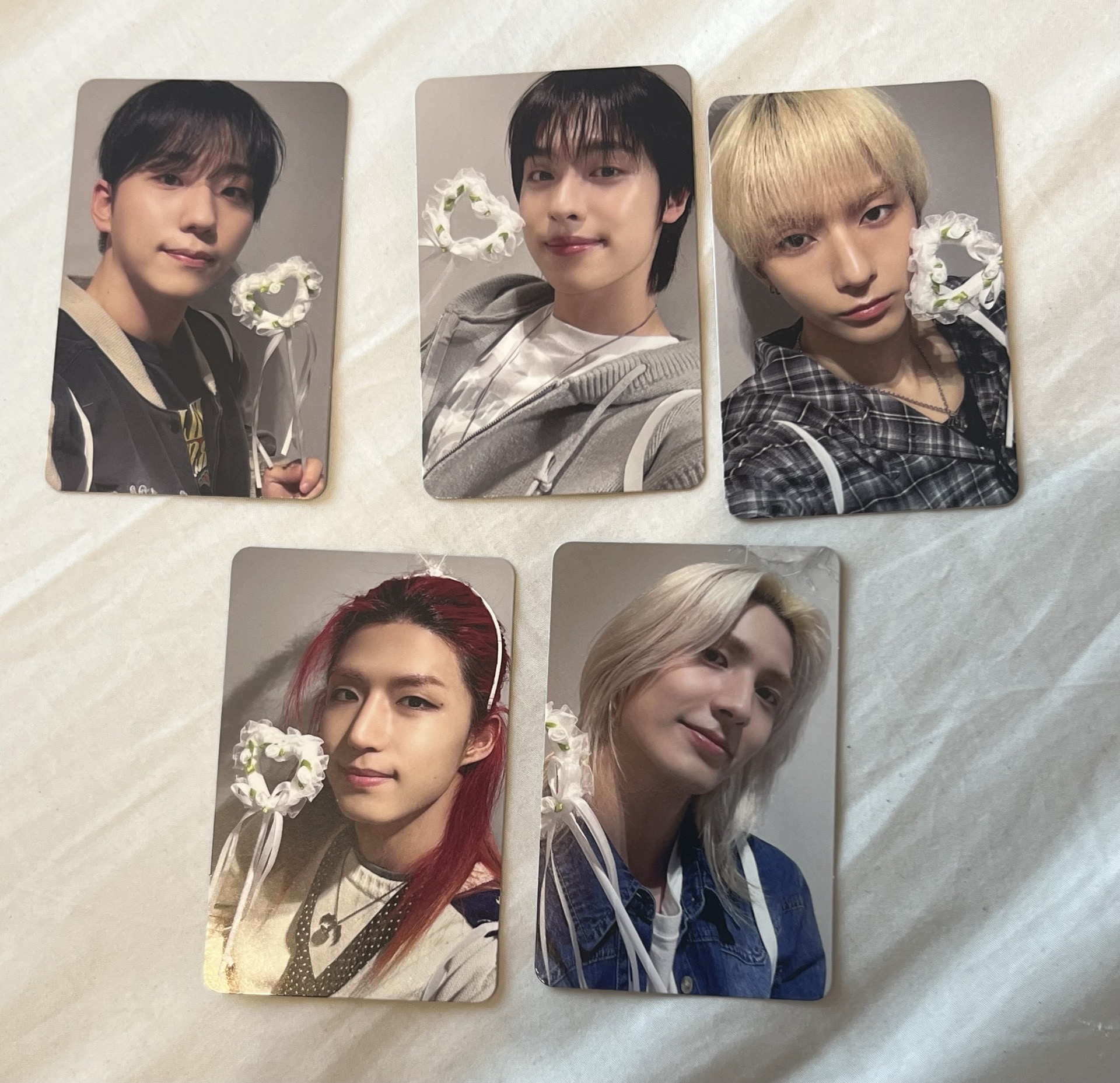 小英雄 首爾入場卡