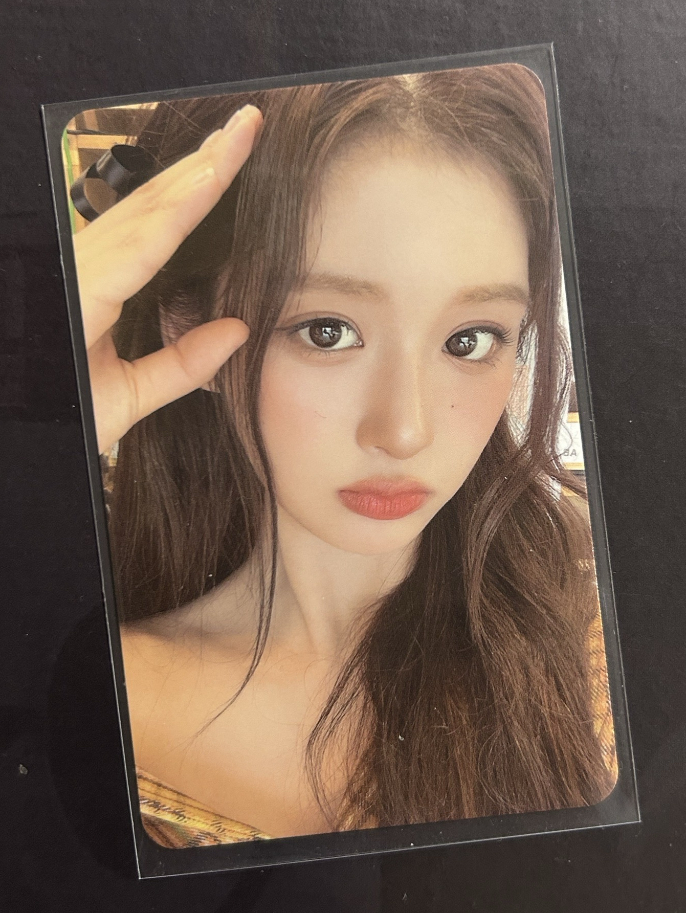 NMIXX BREAK 專輯卡 普版 Mixx Blood 專卡薛