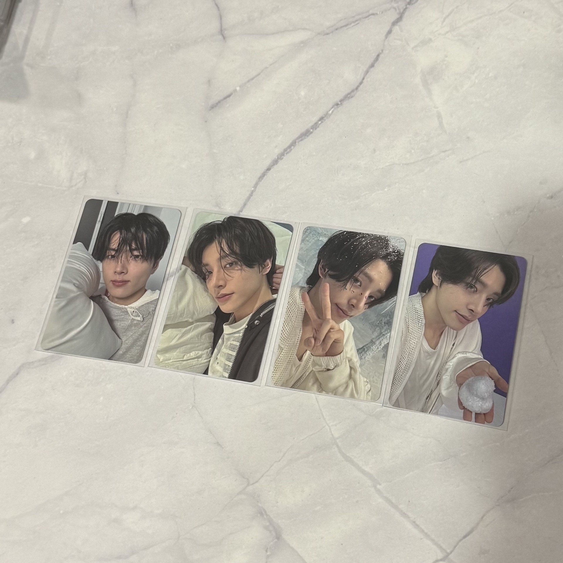 正規二後續 專輯卡 ⭐️出清價