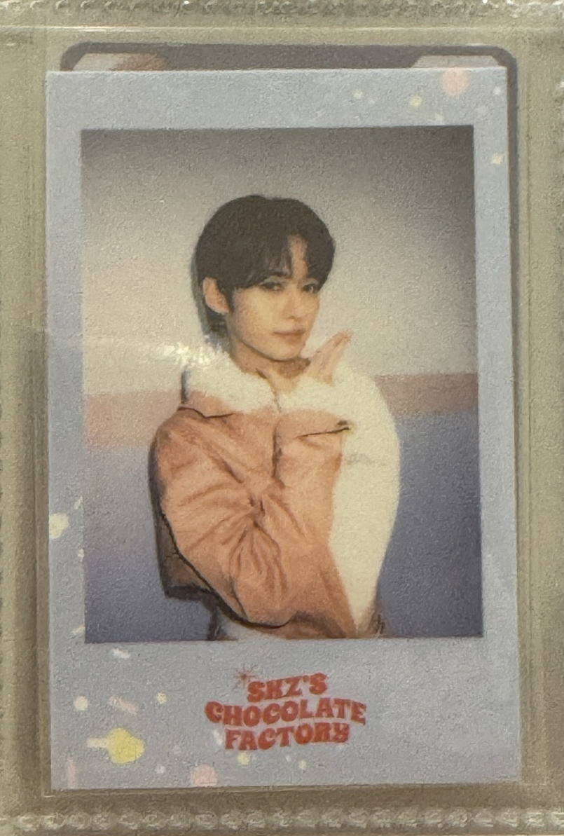 旻巧克力工廠FM滿額拍立得