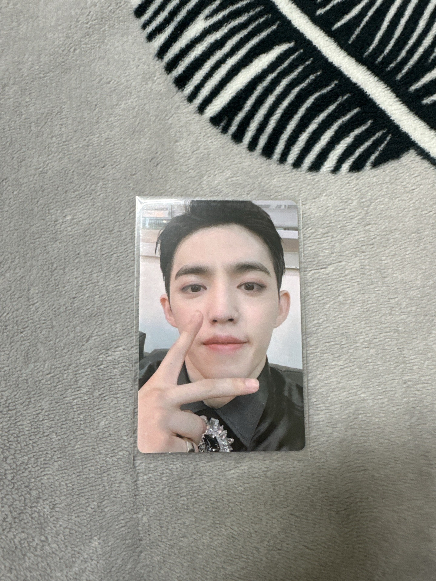 正規三 專卡 （哲）（背面廠損）