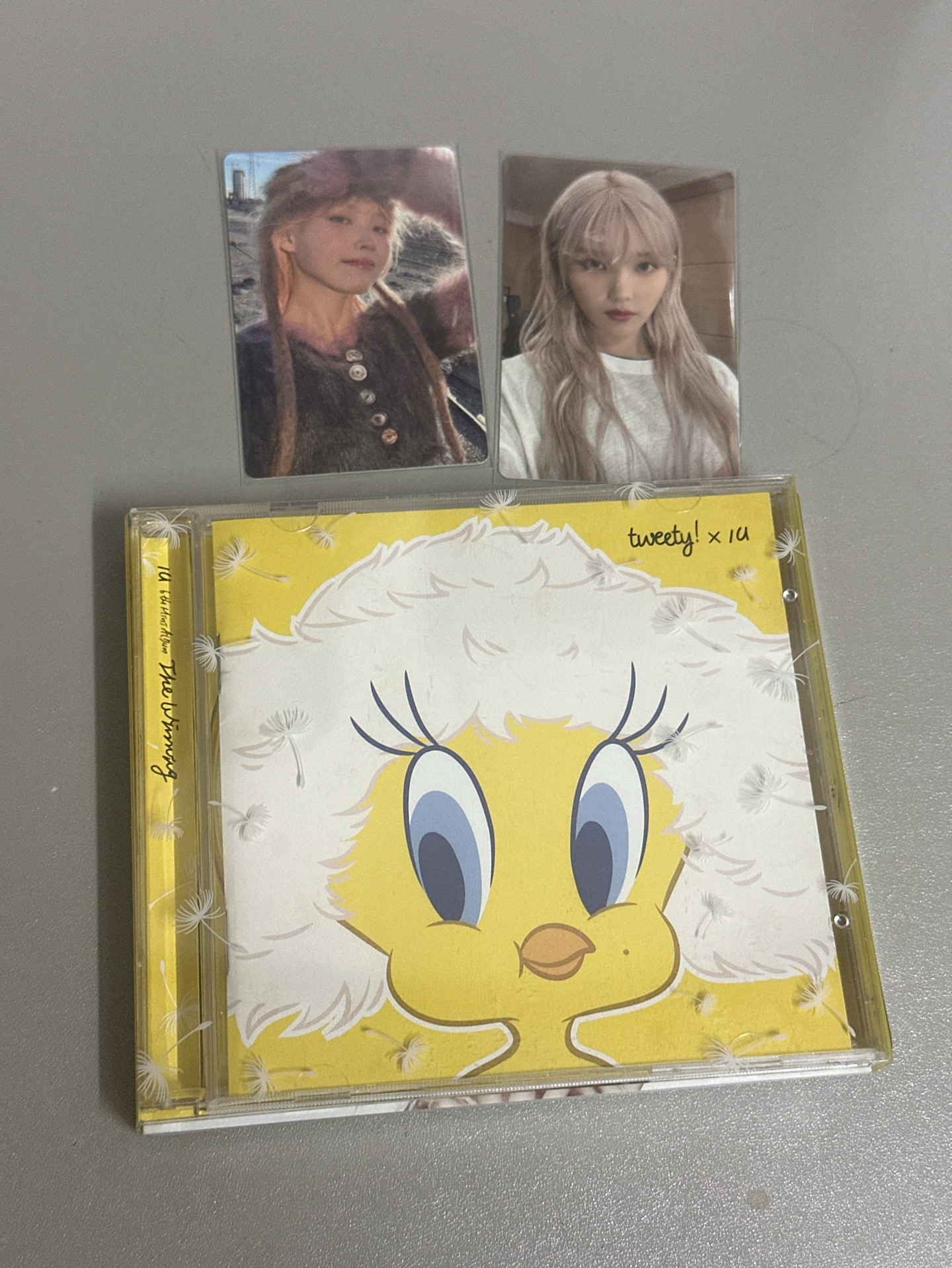 IU｜知恩 特別版專輯全專