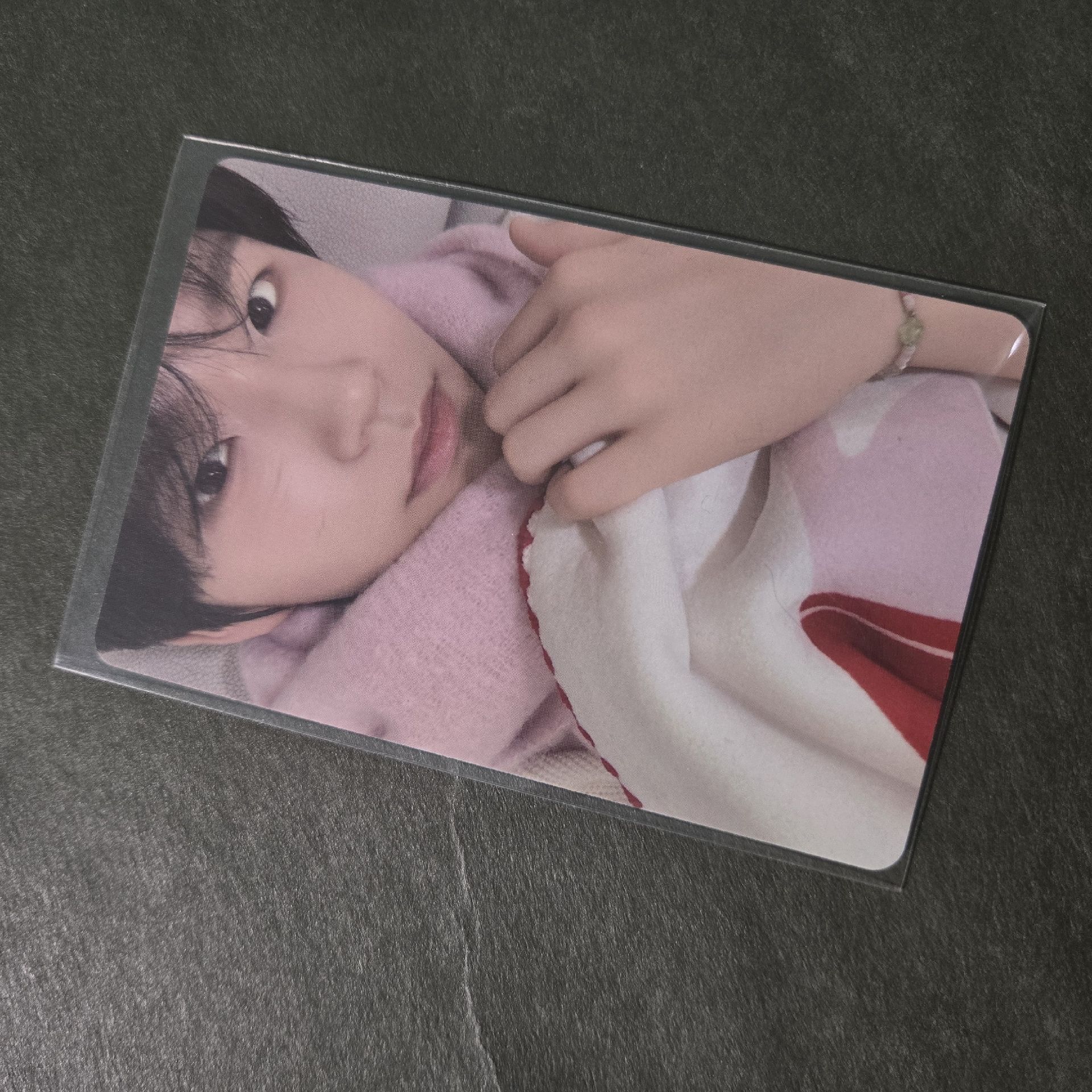 NCT WISH Jaehee 聖誕隨機小卡